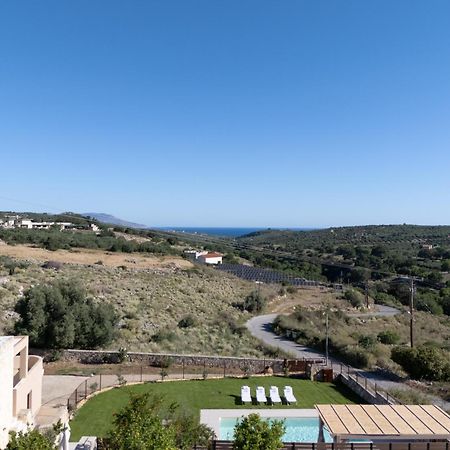 Villa Elides Filakí Extérieur photo