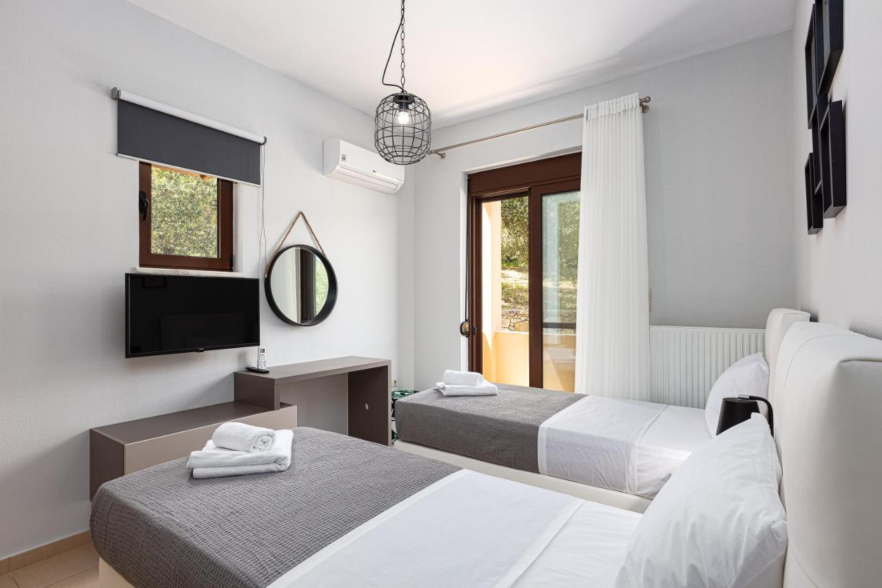 Villa Elides Filakí Extérieur photo