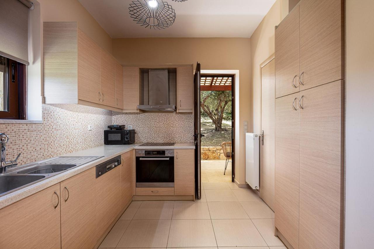 Villa Elides Filakí Extérieur photo