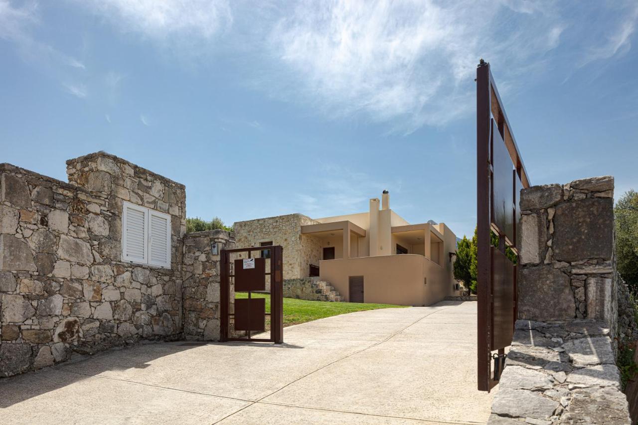 Villa Elides Filakí Extérieur photo