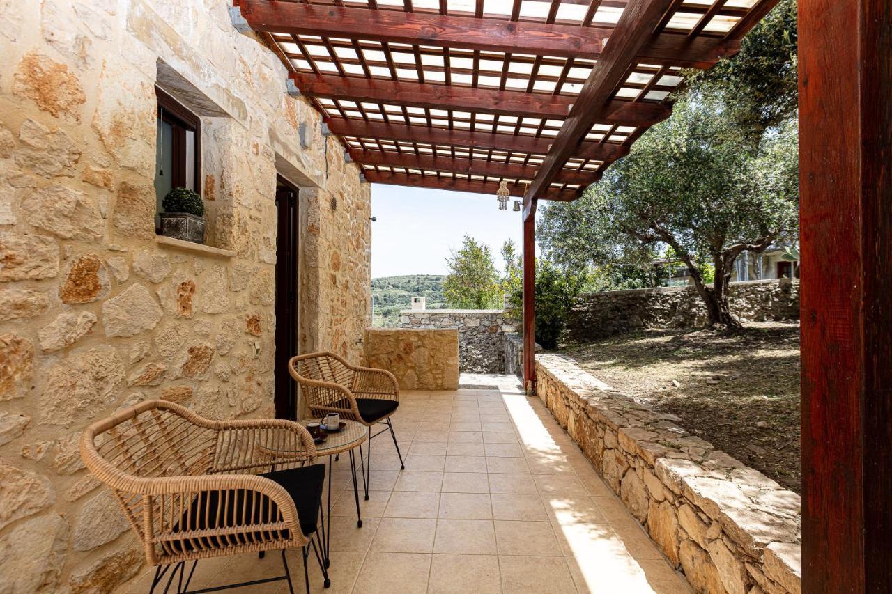 Villa Elides Filakí Extérieur photo