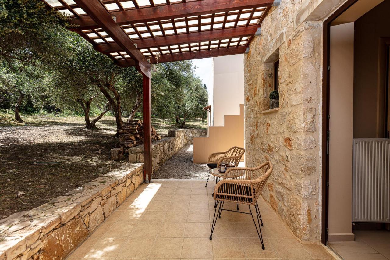 Villa Elides Filakí Extérieur photo