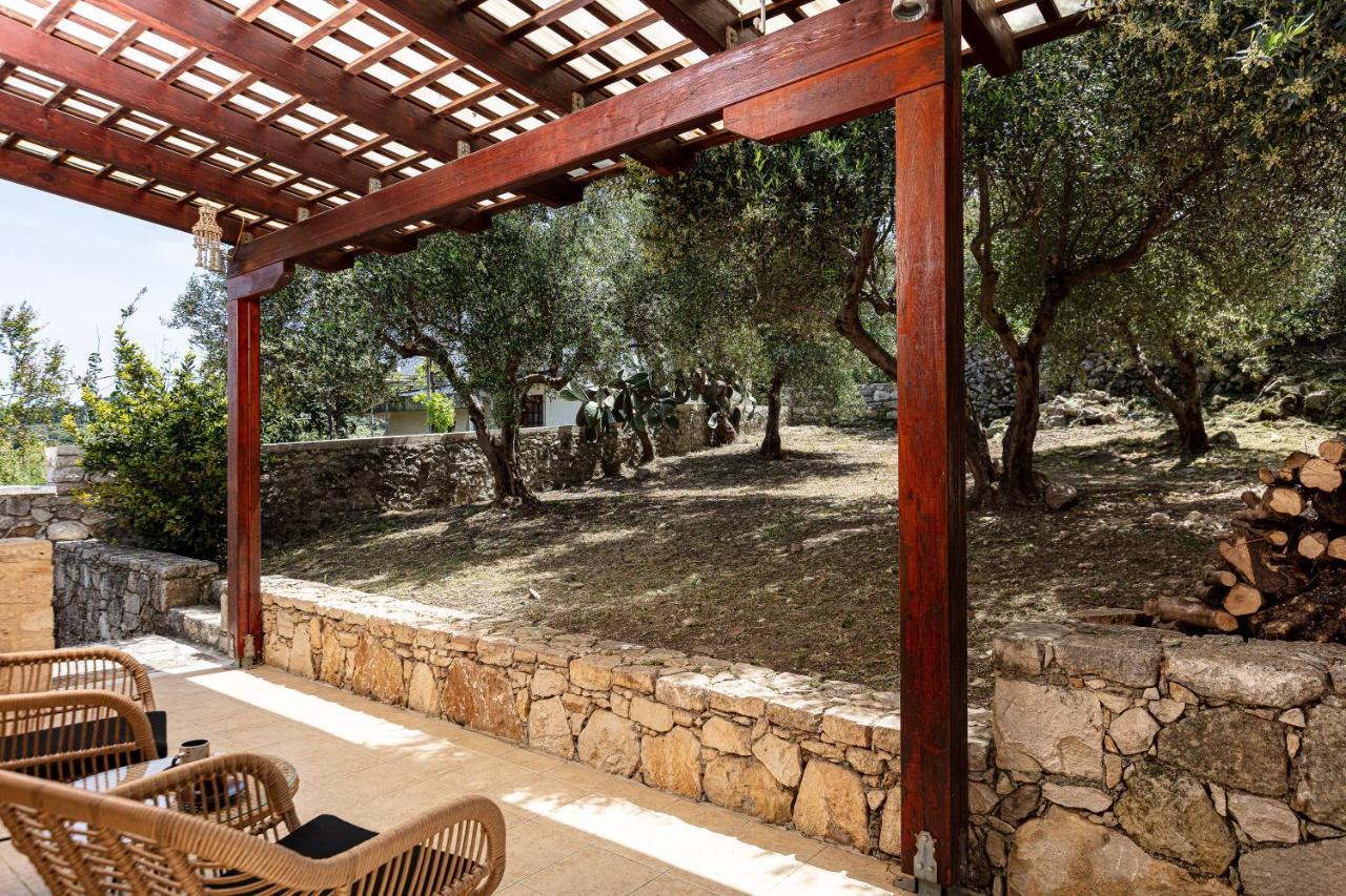 Villa Elides Filakí Extérieur photo