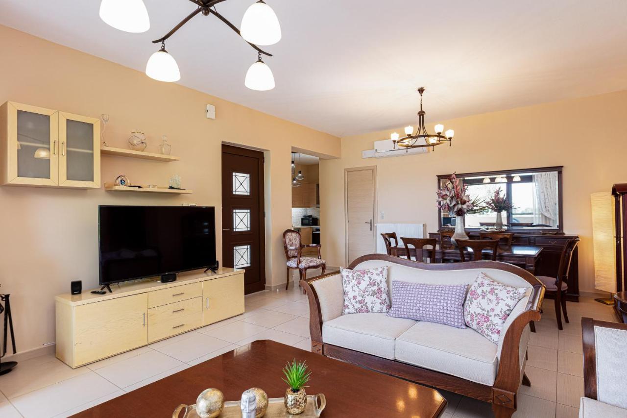 Villa Elides Filakí Extérieur photo