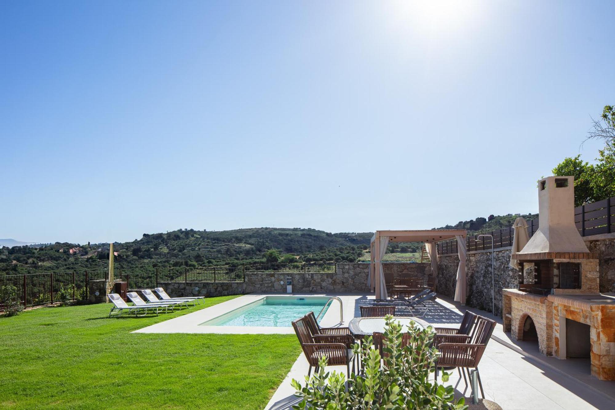 Villa Elides Filakí Extérieur photo