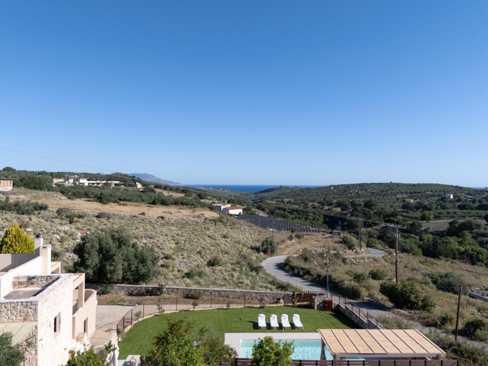 Villa Elides Filakí Extérieur photo