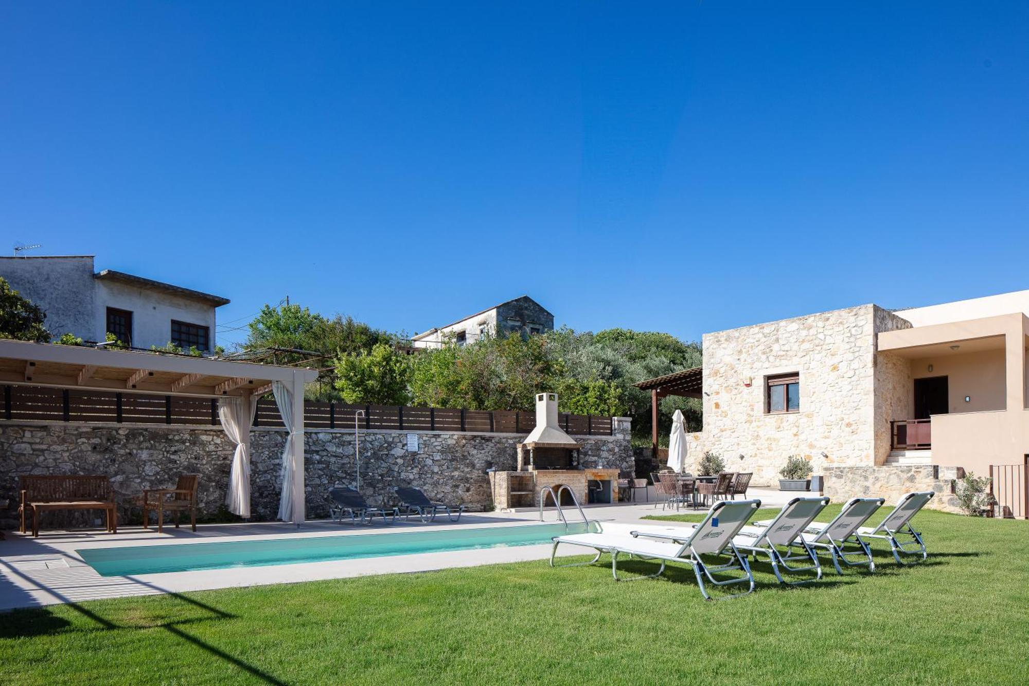 Villa Elides Filakí Extérieur photo