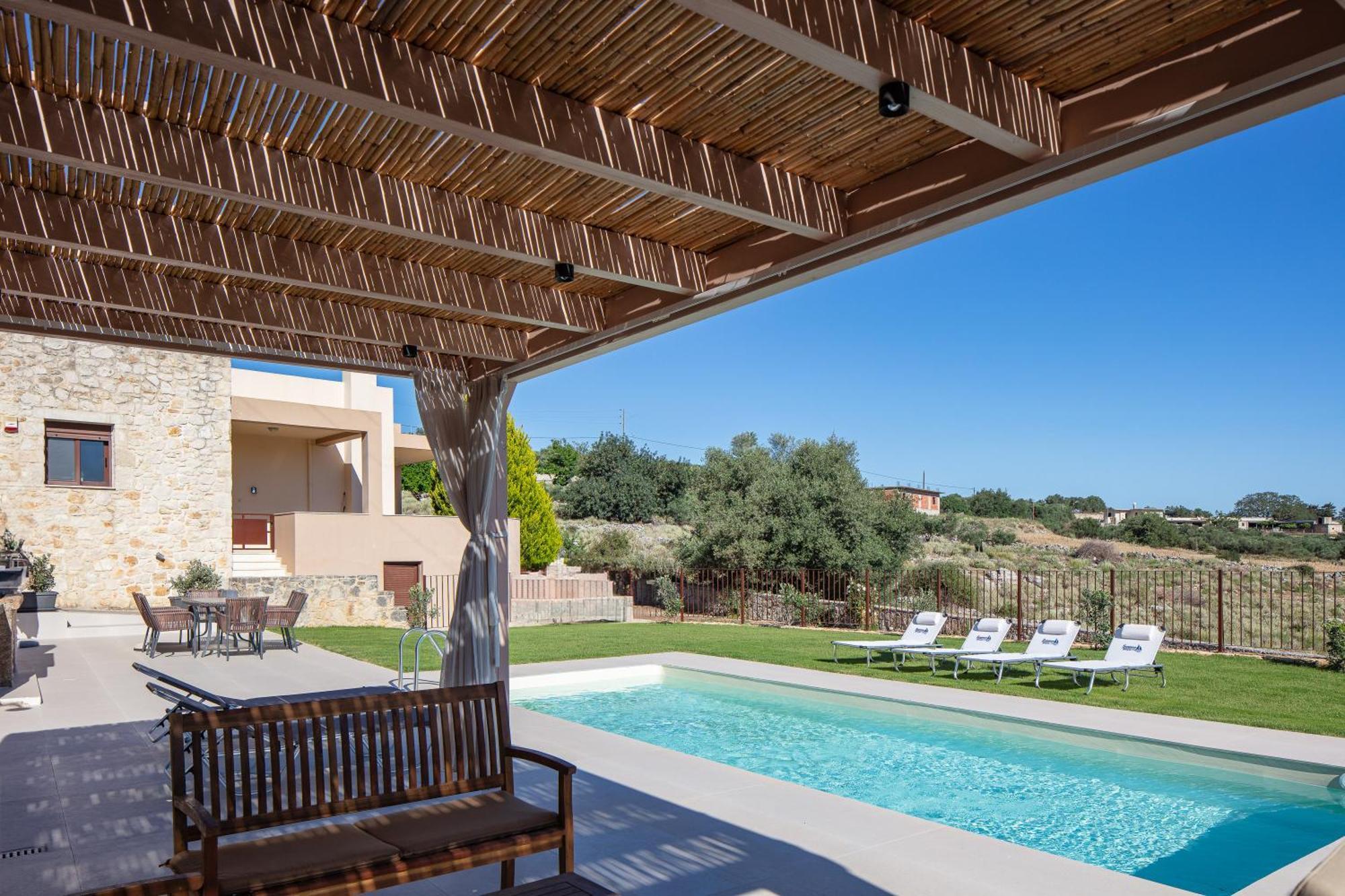 Villa Elides Filakí Extérieur photo