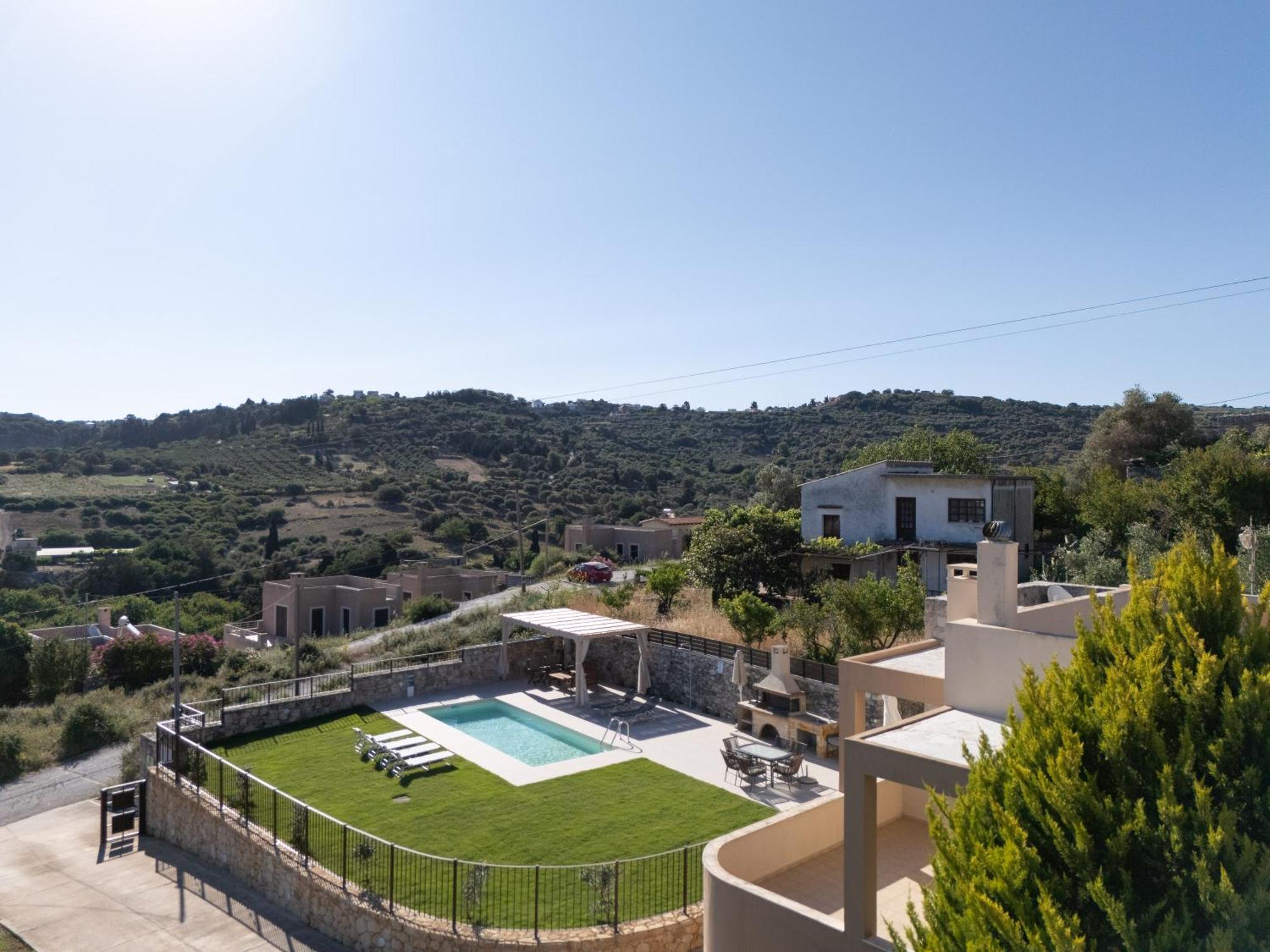 Villa Elides Filakí Extérieur photo